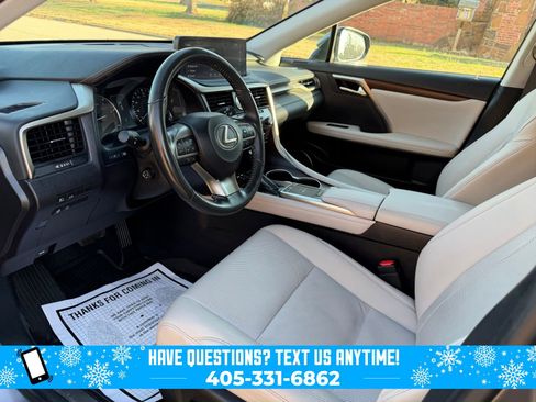 Used 2022 Lexus RX 350 AWD w/ Premium Package image 23