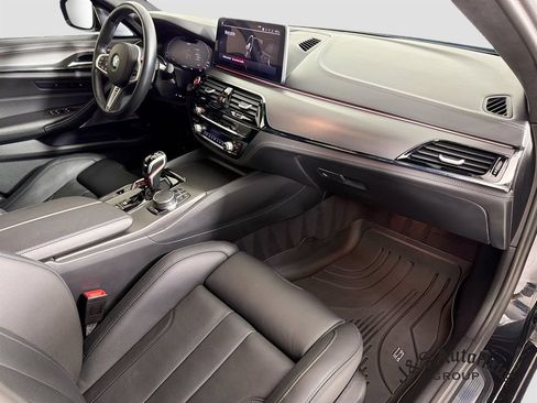Used 2023 BMW M5 w/ Competition Package AWD/4WD image 35