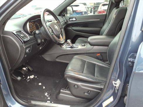 Used 2021 Jeep Grand Cherokee Limited w/ Quick Order Package 28K 80th image 11