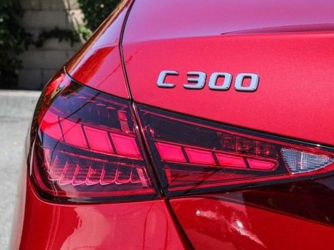 New 2025 Mercedes-Benz C 300 4MATIC Sedan image 9
