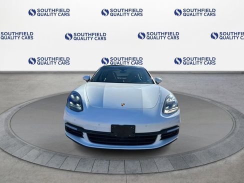 Used 2019 Porsche Panamera 4S AWD/4WD image 9