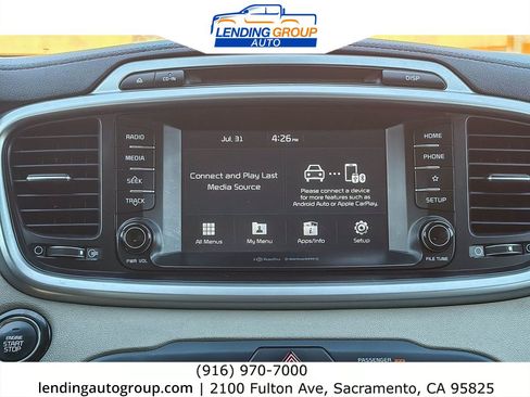 Used 2019 Kia Sorento EX AWD/4WD image 13
