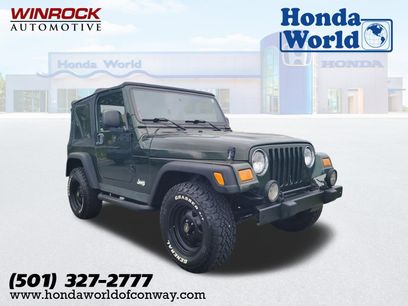 Used 2004 Jeep Wrangler X w/ Convenience Group