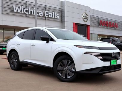 New 2025 Nissan Murano SL