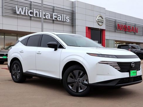 New 2025 Nissan Murano SL image 1