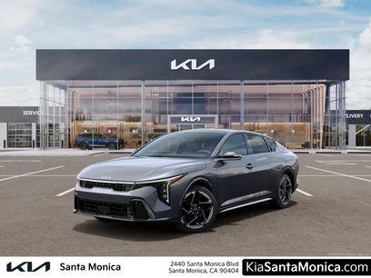 New 2026 Kia K4 GT-Line Turbo