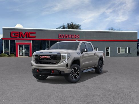 New 2026 GMC Sierra 1500 AT4 w/ AT4 Premium Package AWD/4WD image 32