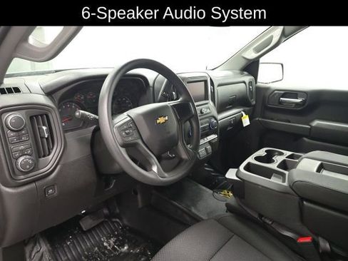 New 2026 Chevrolet Silverado 1500 W/T w/ WT Value Package AWD/4WD image 10