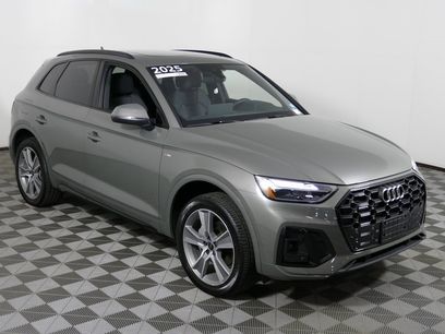 Certified 2025 Audi Q5 2.0T Premium