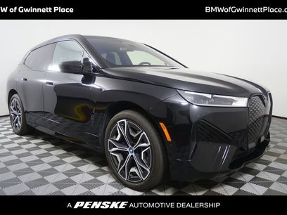 Used 2024 BMW iX xDrive50 w/ Premium Package