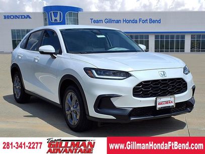 New 2026 Honda HR-V LX