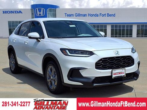 New 2026 Honda HR-V LX image 1