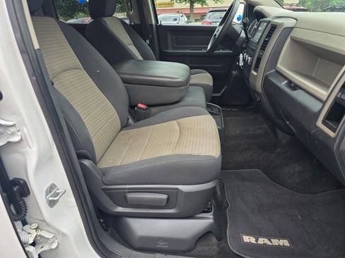 Used 2012 RAM 1500 Express w/ ST Popular Equipment Group RWD image 22