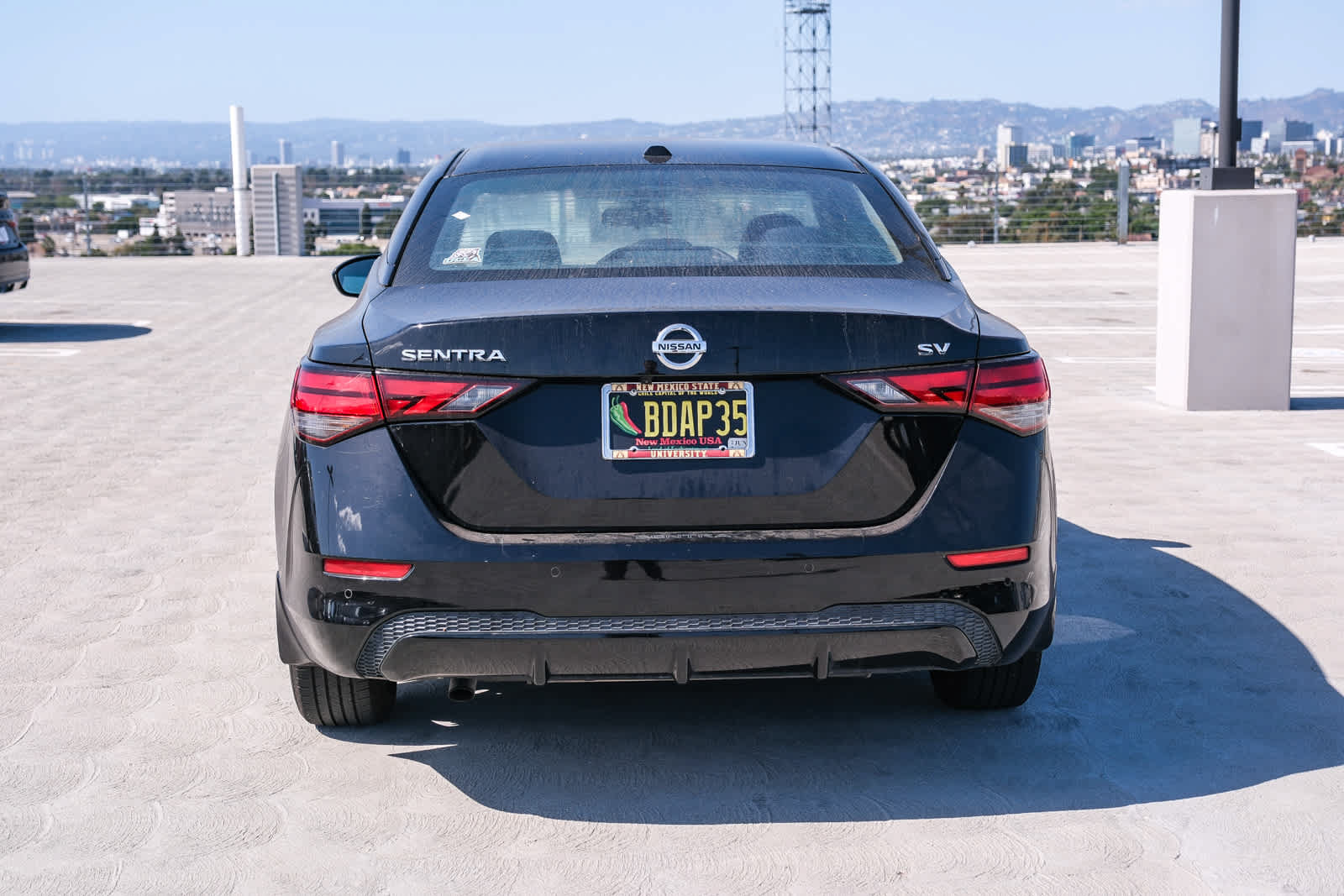 Used 2021 Nissan Sentra SV FWD image 5
