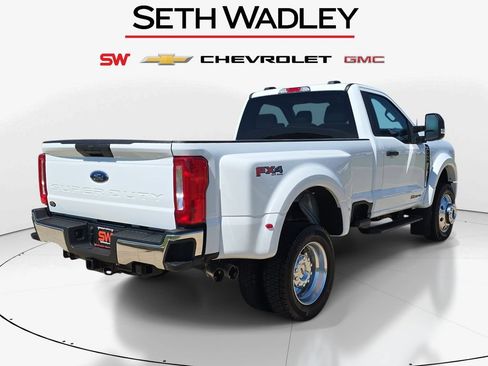 Used 2026 Ford F450 XLT w/ FX4 Off-Road Package AWD/4WD image 7