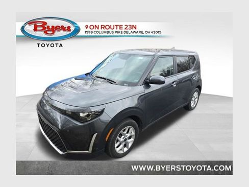 Used 2024 Kia Soul LX w/ Option Group 015 image 1
