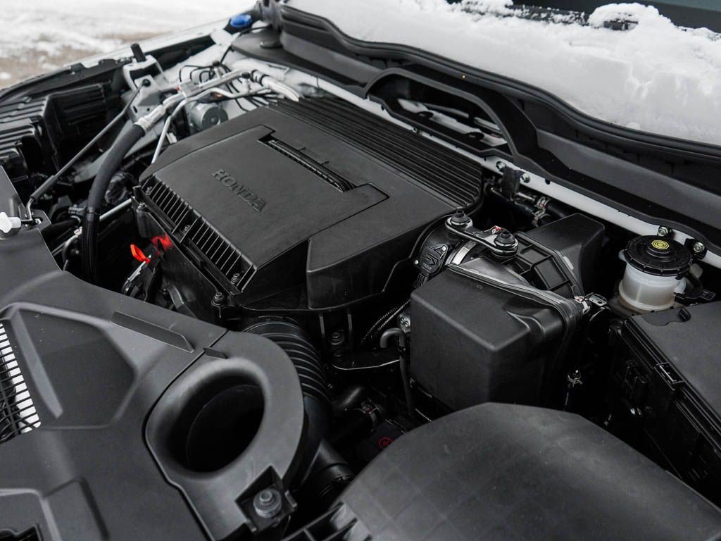 New 2026 Honda Pilot Black Edition image 7