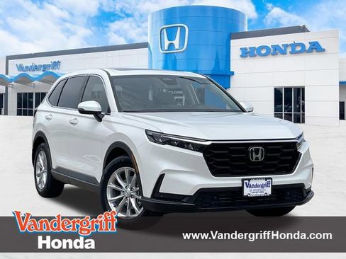 Certified 2025 Honda CR-V EX-L image 1