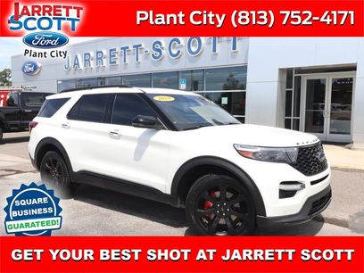 Used 2023 Ford Explorer ST w/ Equipment Group 401A