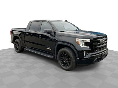 Certified 2021 GMC Sierra 1500 Elevation