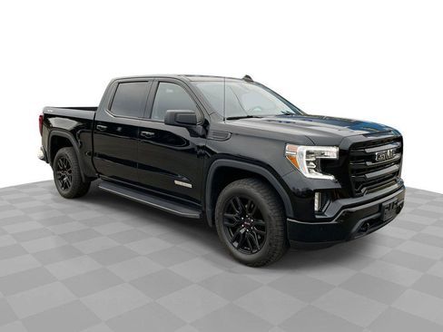 Certified 2021 GMC Sierra 1500 Elevation AWD/4WD image 1