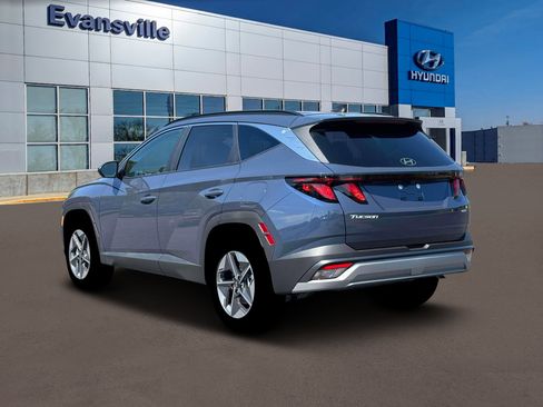 Certified 2026 Hyundai Tucson SEL image 5