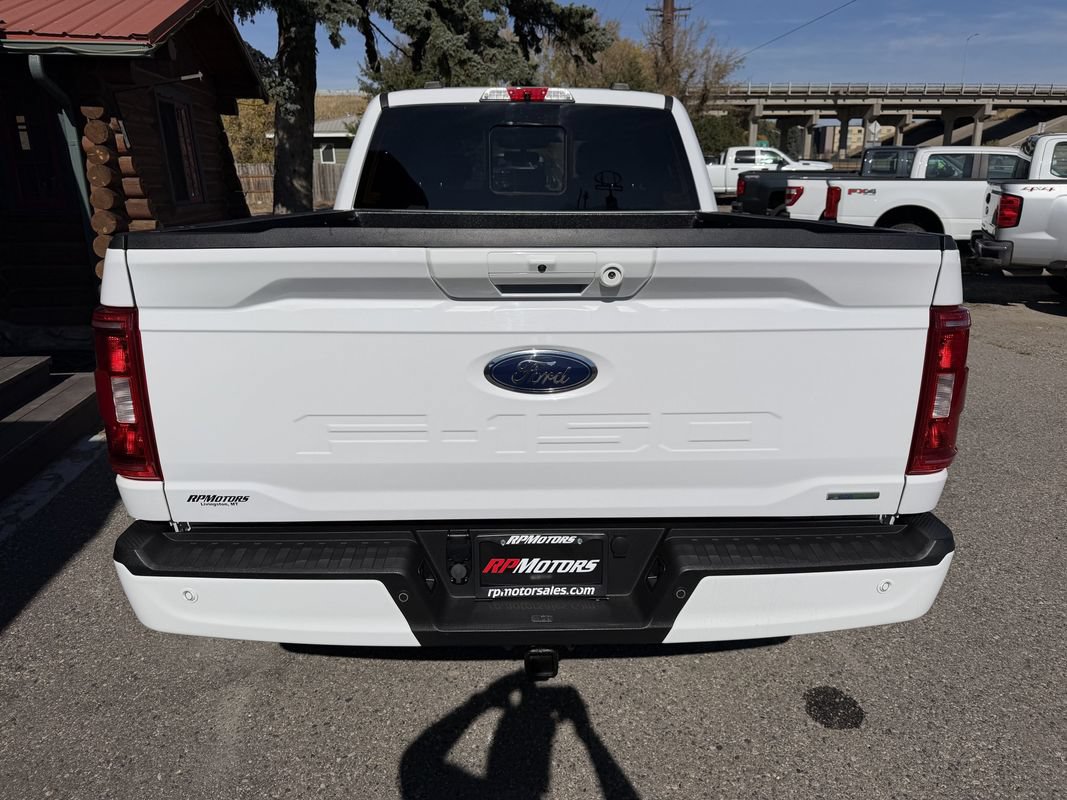 Used 2021 Ford F150 XLT w/ Equipment Group 302A High AWD/4WD image 21