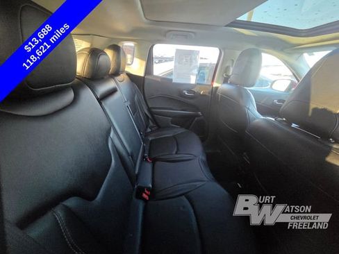 Used 2020 Jeep Compass Limited w/ Advanced Safety Group image 10