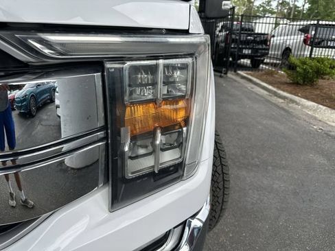 Certified 2022 Ford F150 Lariat AWD/4WD image 9