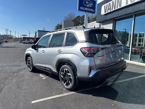 New 2026 Subaru Forester Limited image 2