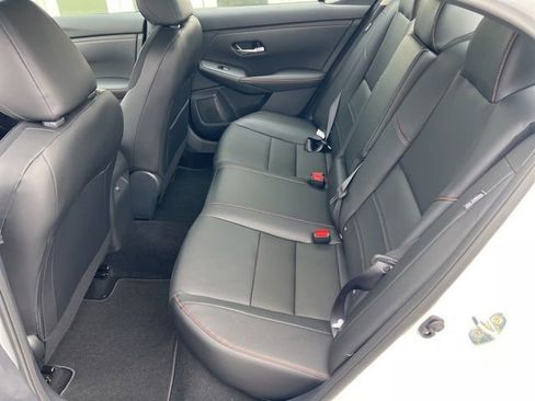 New 2025 Nissan Sentra SR w/ SR Premium Package image 21