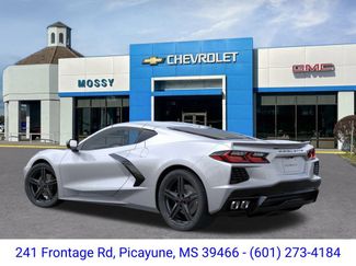 New 2026 Chevrolet Corvette Stingray Premium Cpe video 3