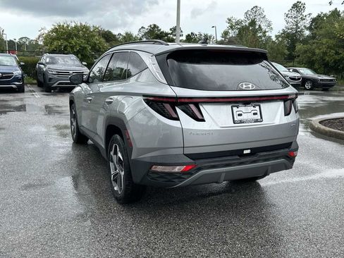 Used 2024 Hyundai Tucson Limited AWD/4WD image 4