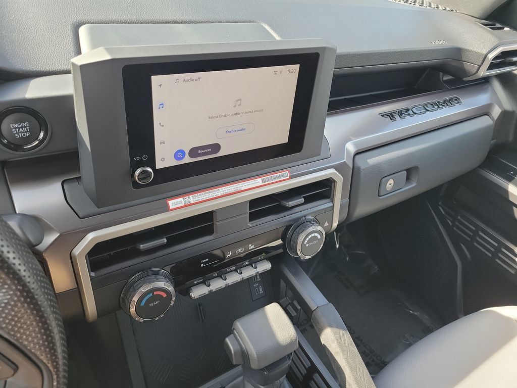 Certified 2025 Toyota Tacoma SR5 RWD image 14