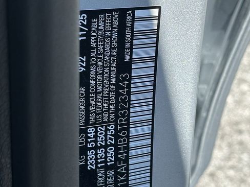 New 2026 Mercedes-Benz C 300 4MATIC Sedan image 36