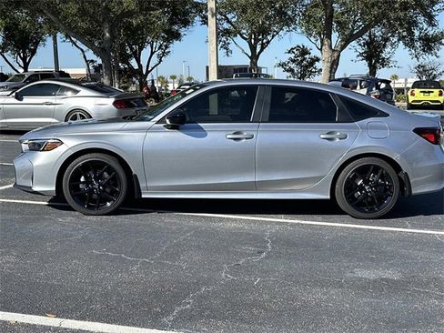 New 2026 Honda Civic Sport image 6