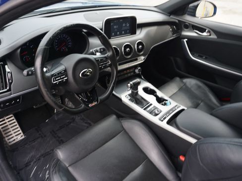 Used 2018 Kia Stinger GT AWD/4WD image 27