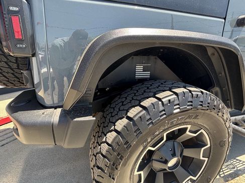 Used 2015 Jeep Wrangler Unlimited Rubicon AWD/4WD image 33
