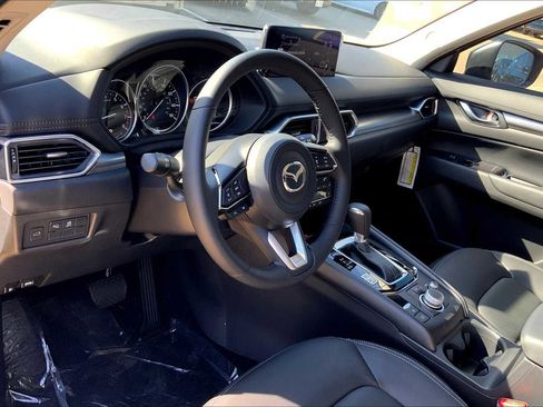 New 2025 MAZDA CX-5 AWD 2.5 S w/ Preferred Package image 8