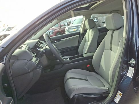Used 2017 Honda Civic EX image 13