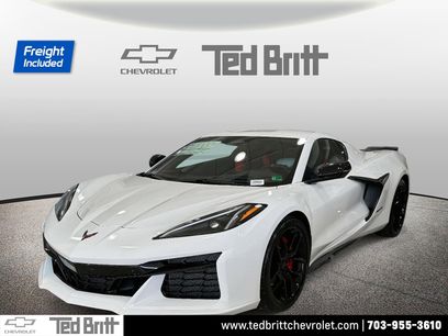 New 2025 Chevrolet Corvette Z06 w/ Stealth Interior Trim Package