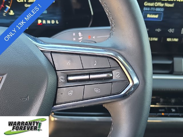 Used 2025 Chevrolet Equinox LT FWD image 19