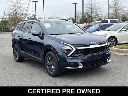 Used 2025 Kia Sportage SX Prestige