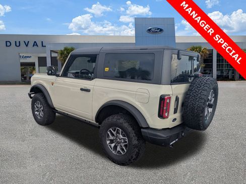 New 2025 Ford Bronco Badlands image 23