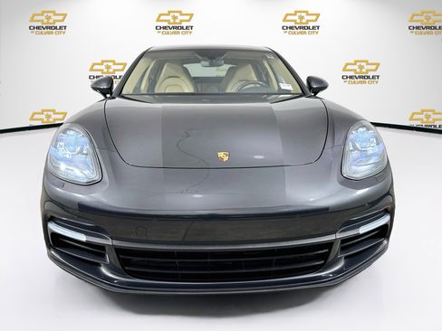 Used 2018 Porsche Panamera 4 w/ Premium Package Plus AWD/4WD image 2
