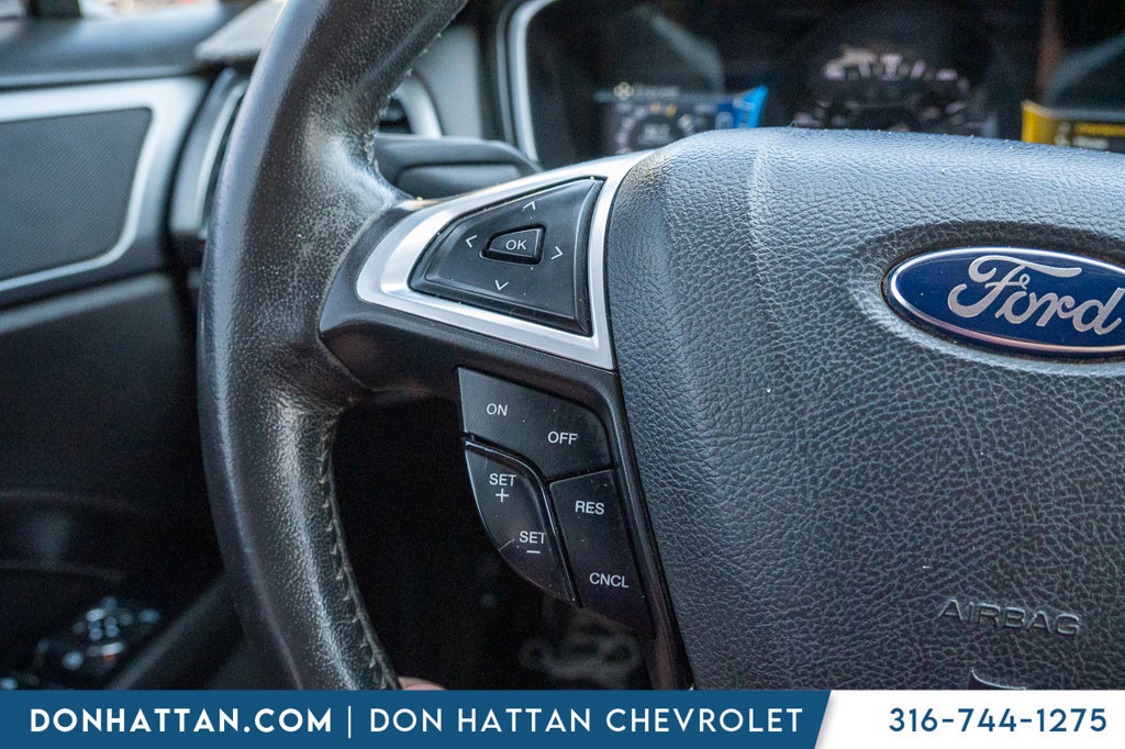 Used 2014 Ford Fusion Titanium FWD image 10