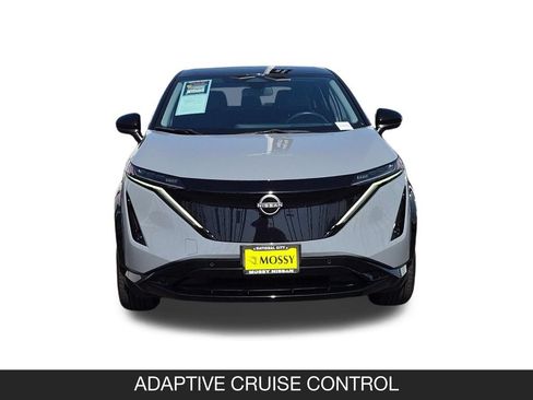 Used 2024 Nissan Ariya AWD image 4
