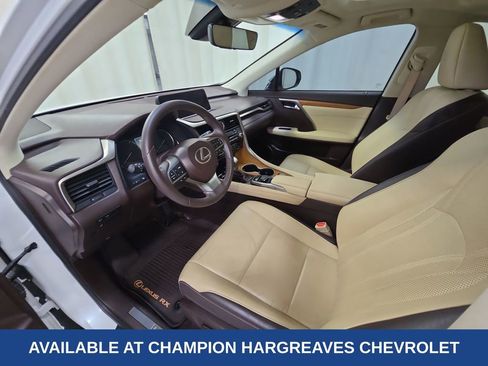Used 2017 Lexus RX 350 AWD w/ Premium Package image 14