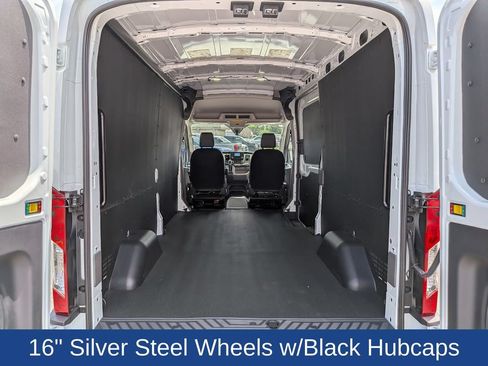Used 2025 Ford Transit 150 148 Medium Roof w/ Load Area Protection Package RWD image 13