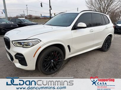 Used 2022 BMW X5 M50i w/ Executive Package